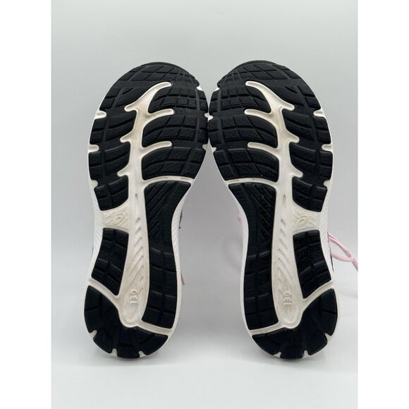 Asics Gel-Contend 7 Women's Size 10 Wide Running Sneakers 1012A910 Pink Gray - Picture 14 of 15